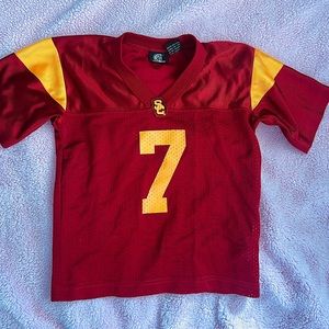 USC kids jersey football
